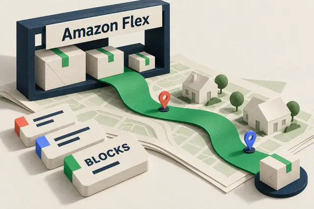 How Much Does Amazon Flex Pay in 2026?