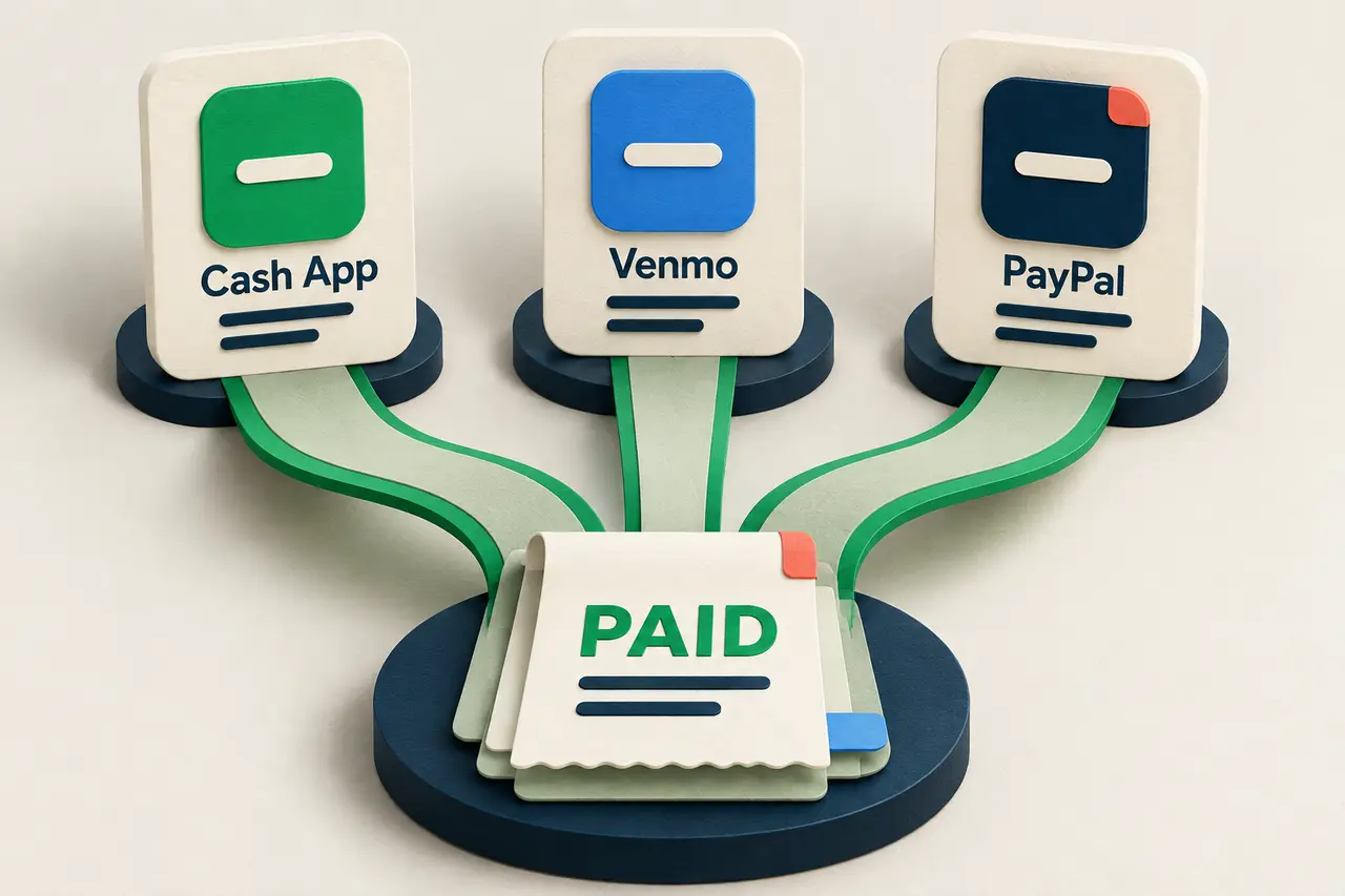 Cash App vs Venmo vs PayPal: Which Is Best for Getting Paid?