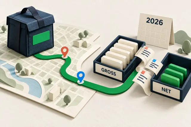 Uber Eats Driver Pay: What to Really Expect in 2026