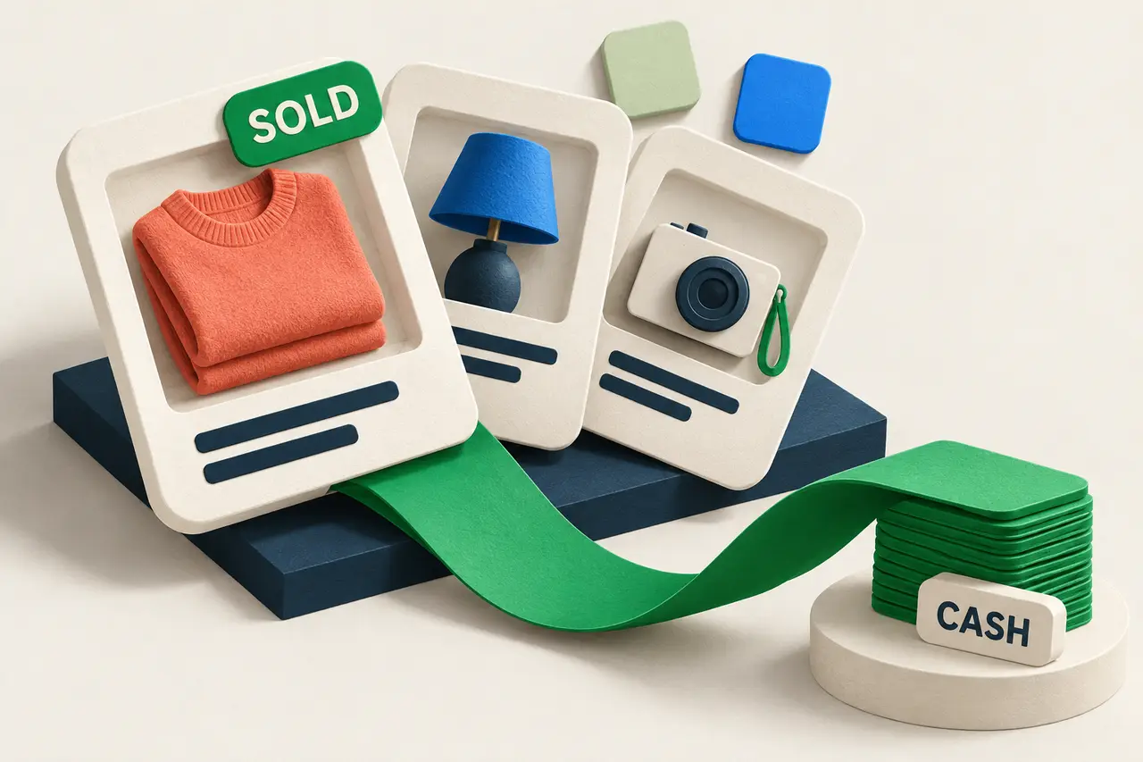 Best Apps to Sell Stuff Fast for Cash
