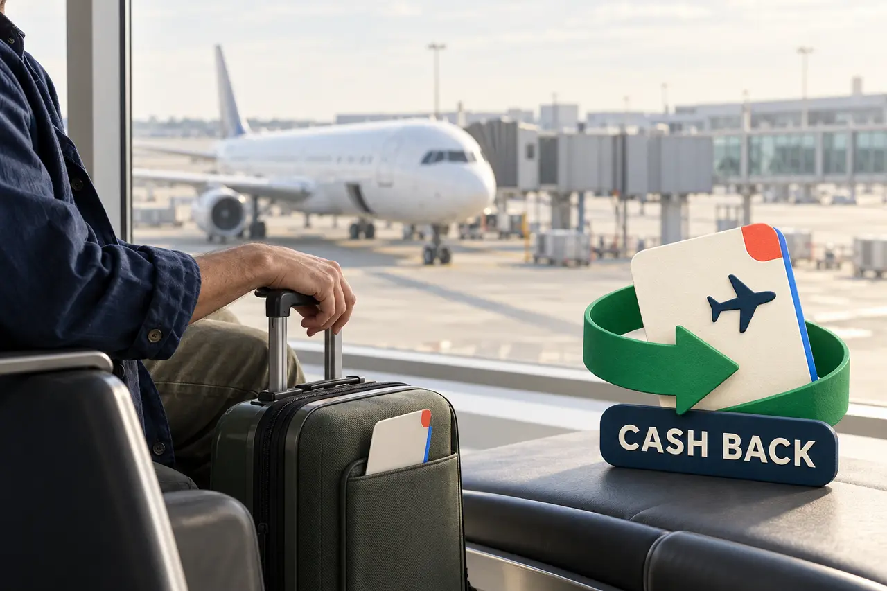 Best Cash Back Apps for Travel and Flights: What Actually Pays Off