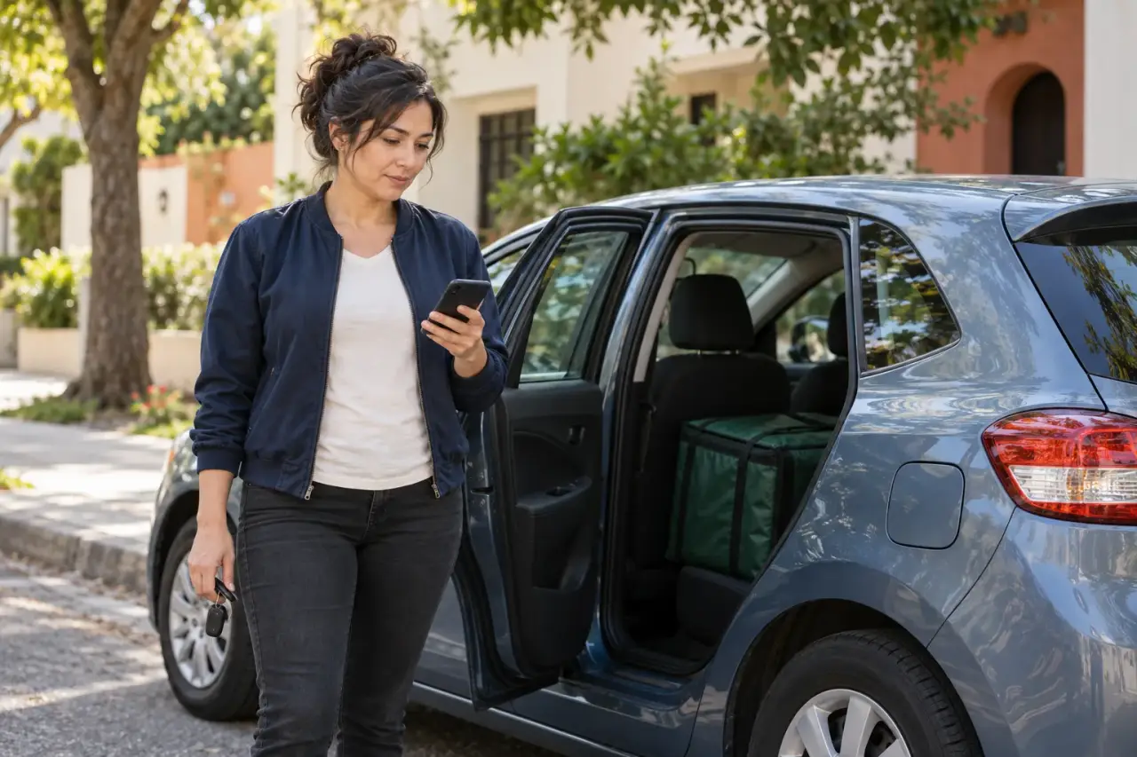 Best Cheap Car Insurance Options for Gig Drivers