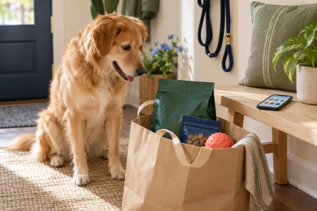 How to Stack Cashback Apps to Cut Your Pet Supply Bill