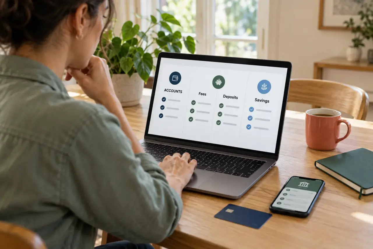 Best Bank Accounts for Gig Workers in 2026: What to Look For (and Why)