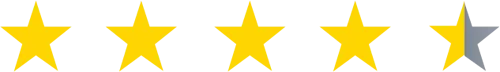 4.5 stars