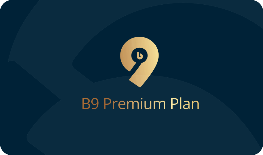 B9 Premium