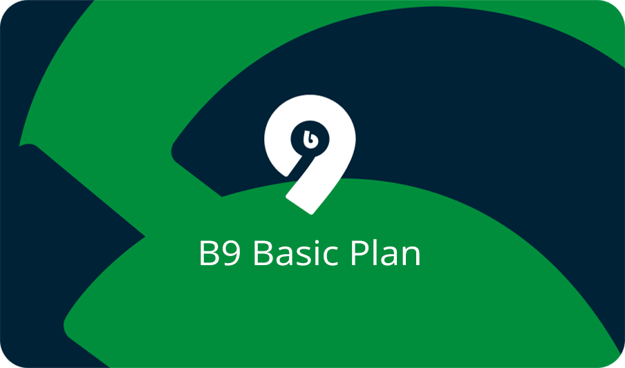 B9 Basic