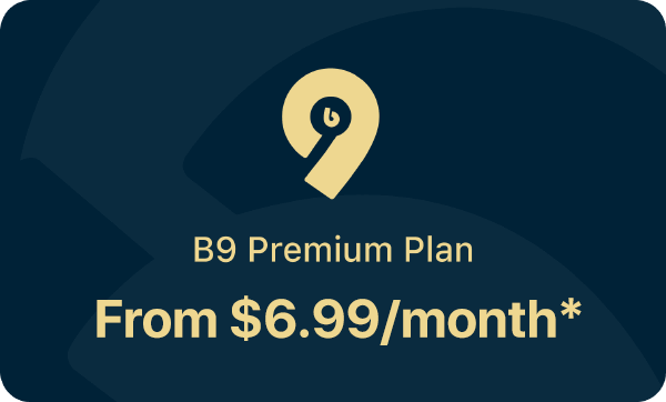 B9 Premium Plan